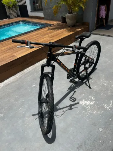Bicicleta nova nunca usada