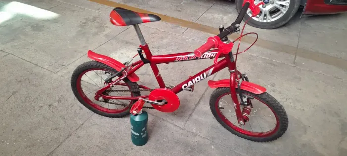 Bicicleta infantil Cairu Aro 16