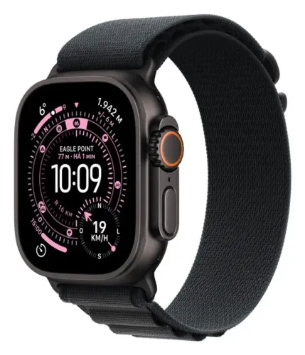Apple Watch Ultra Séries 3 Black Titanium