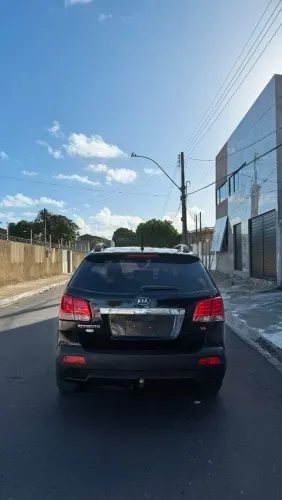 Kia Motors Sorento 3.5 V6 24V 278cv 4X2 Aut. 2012