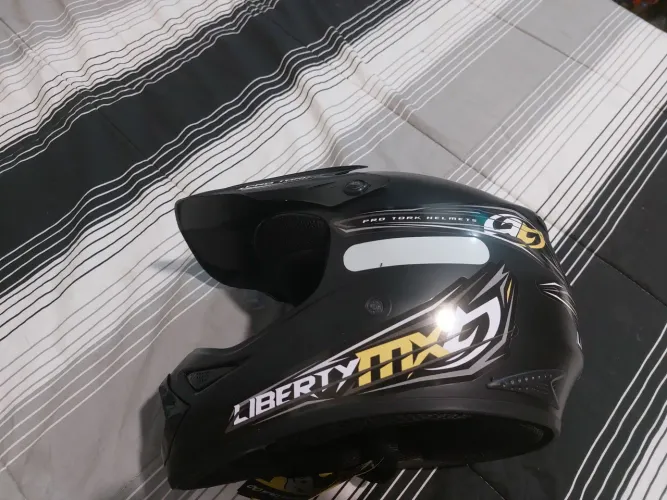 Capacete pro tork