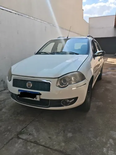Fiat Palio Weekend ELX 1.4 MPI Fire Flex 8V 2010
