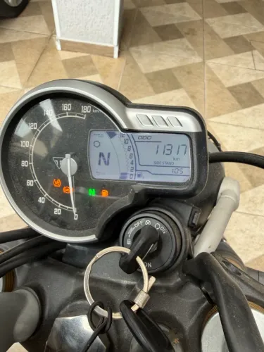 Triumph Scrambler 400x 2025
