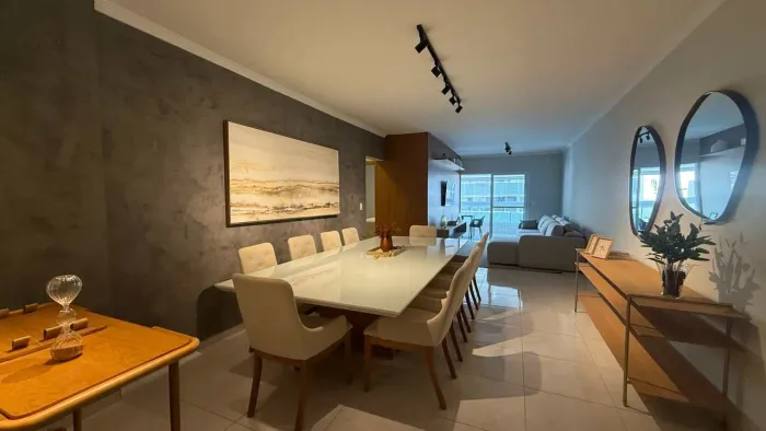 Apartamento com 4 quartos, Canto do Forte, Praia Grande - R$ 1.29 mi, Cod: 723774