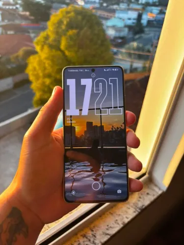 POCO X6 PRO CINZA 512GB 12GB RAM