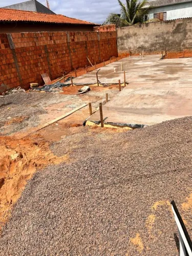 Terreno no Jardim Zé Pereira