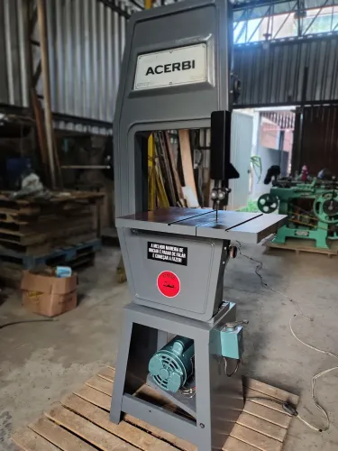Serra de fita ACERBI 110v/220v