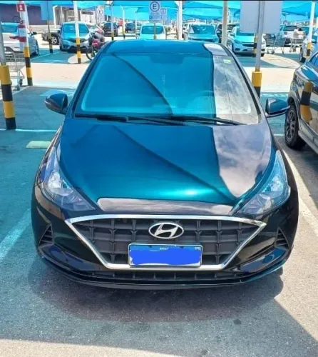 Hyundai HB20S Evol. Bluelink 1.0 Flex 12 MEC 2022