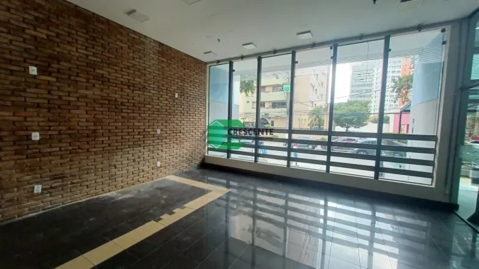 Sala comercial na Vila Assunção