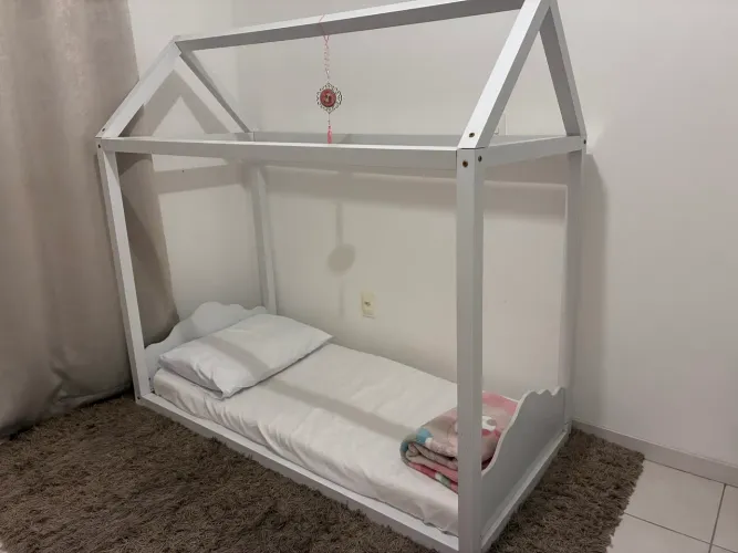 Cama Infantil Montessori