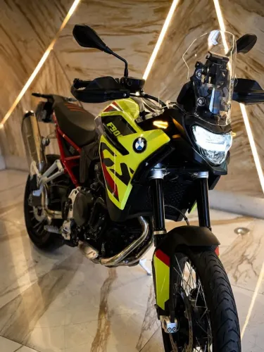 F 900 GS PLUS