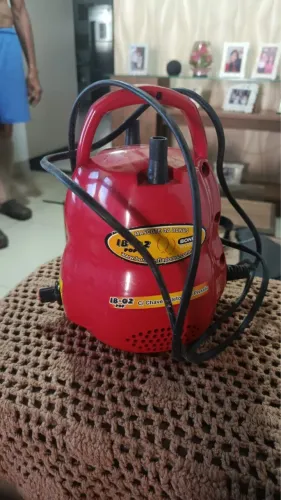 Inflador de Balões Bônus IB-02 POP - NOVO NA CAIXA!