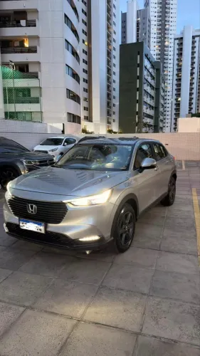 Honda HR-V EXL 1.5 Sensing 16V 5P Aut. 2025