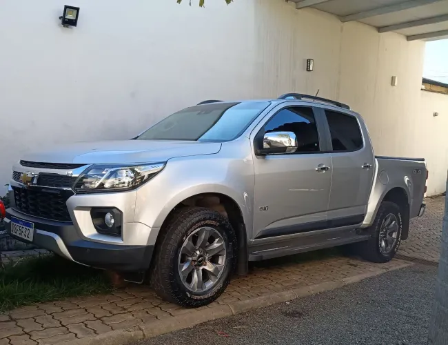 Chevrolet S10 Pick-up LTZ 2.8 TDI 4X4 CD Dies.aut 2023