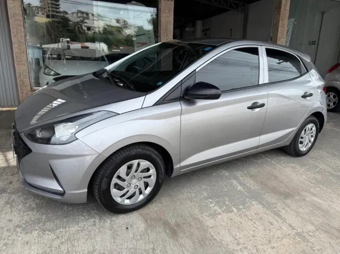 Hyundai HB20 Sense 1.0 Flex 12V MEC 2022