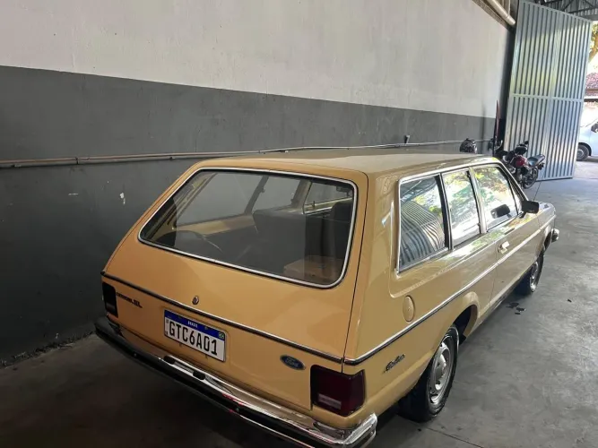 Ford Belina L 1.4 1978