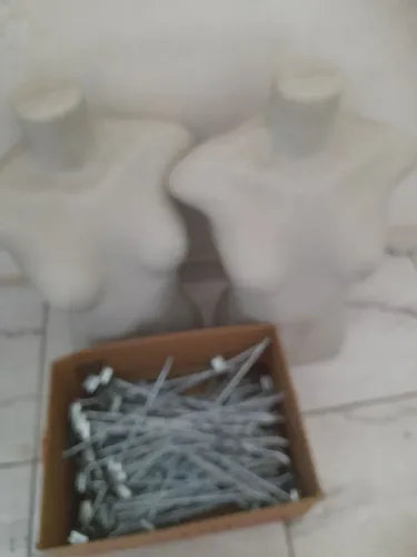 Manequim pra lojas e gansos pra painel de lojas langerier