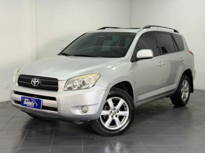 Toyota RAV4 2.4 4X4 16V 170cv Aut. 2008