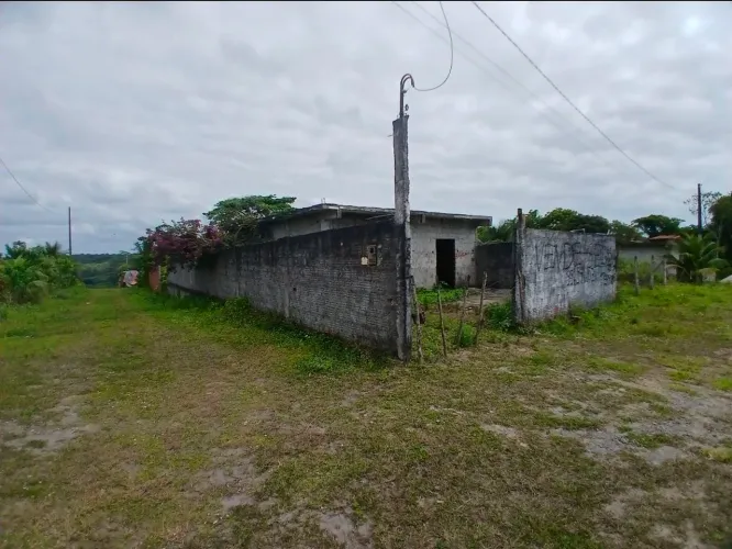 Casa + terreno