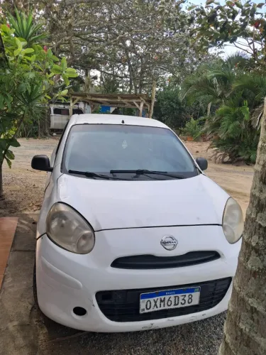 Nissan March 1.0 16V Flex Fuel 5P 2015