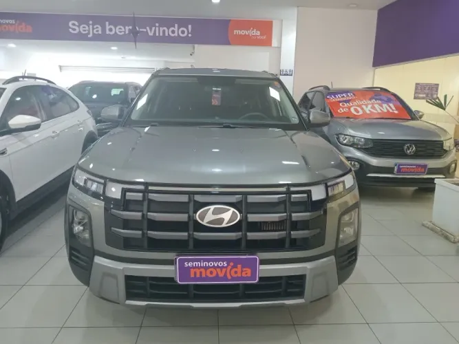 Hyundai Creta Comfort 1.0 TB 12V Flex AUT 2025