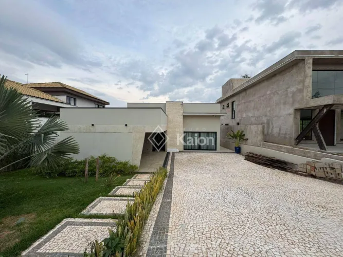 Casa à venda no Condomínio Palmeiras Imperiais em Salto/SP
