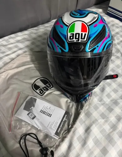 capacete AGV K1s