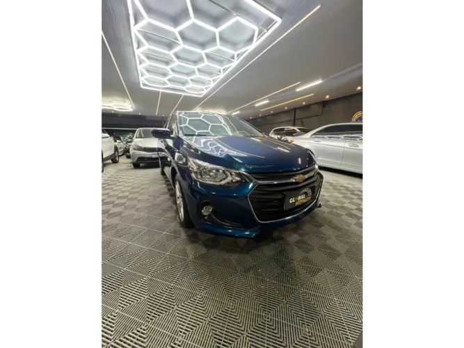 Chevrolet Onix Hatch LTZ 1.0 12V TB Flex Aut. 5P 2023