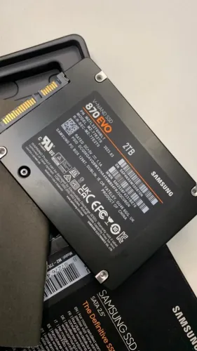 SSD 2TB SAMSUNG EVO SATA