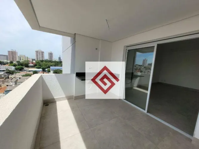 Apartamento à venda, 67 m² por R$ 505.000,00 - Parque das Nações - Santo André/SP