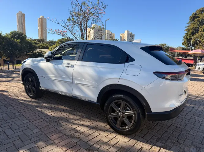Honda HR-V EXL 1.5 Sensing 16V 5P Aut. 2025