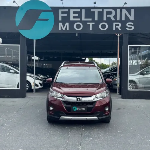 Honda WR-V EXL 1.5 Flexone 16V 5P Aut. 2020
