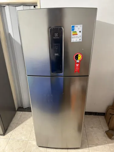 GELADEIRA 480L ELECTROLUX