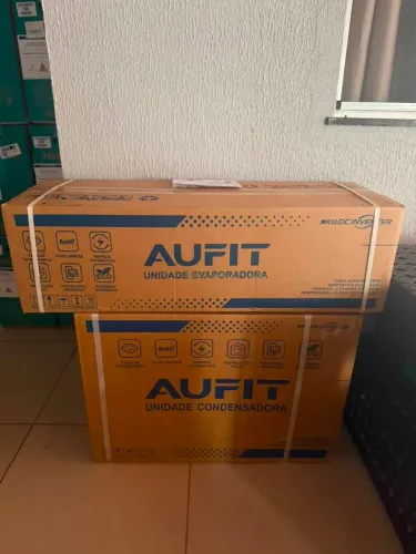 Ar - condicionado 24mil Btus - Inverter - lançamento + Garantia