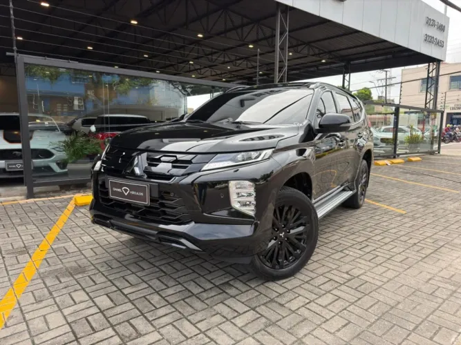 Mitsubishi Pajero Sport HPE-S 2.4 4X4 Diesel AUT 2025