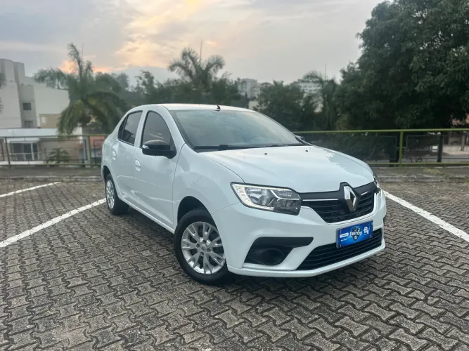 Renault Logan Zen Flex 1.0 12V 4P Mec. 2025
