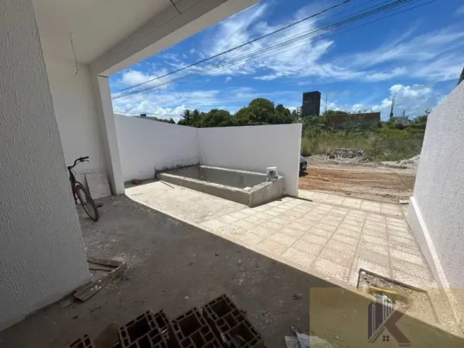 Seu Refúgio de Verão na Praia do Amor Jacuma - Casa de Esquina com Piscina!