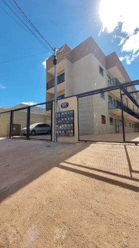 Apartamento 2 Quartos - Próximo ao Shopping, Hospital e Posto Militar