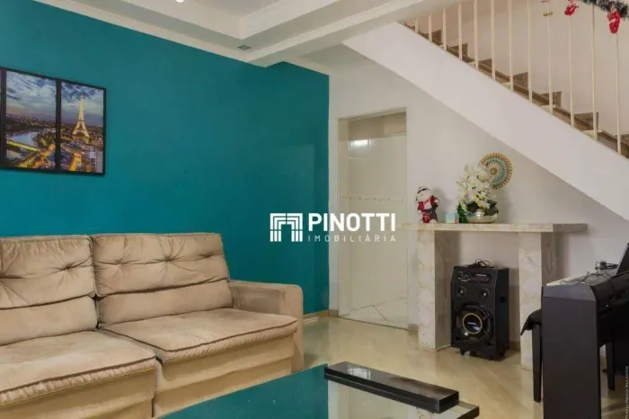 Sobrado com 3 dormitórios para alugar, 149 m² por R$ 3.523,25/mês - Planalto - São Bernard