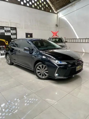 Toyota Corolla Altis Hybrid 1.8 16V Flex Aut. 2022