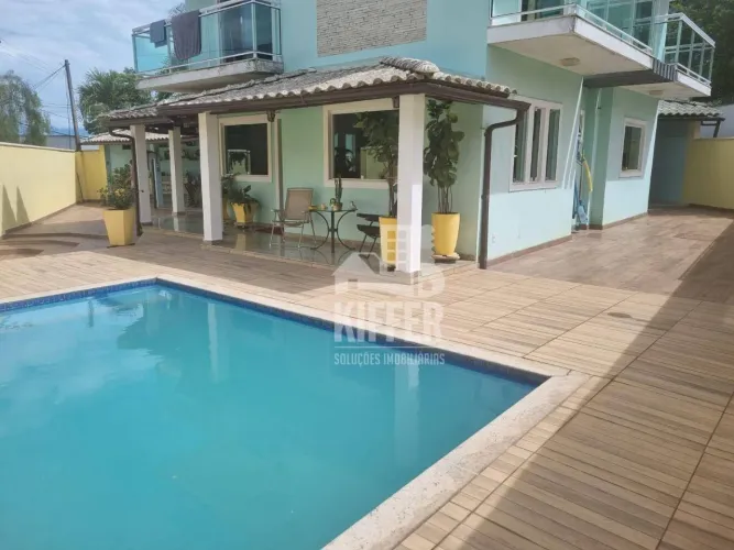 Casa com 3 quartos à venda, 165 m² por R$ 1.100.000 - Venda Das Pedras - Itaboraí/RJ