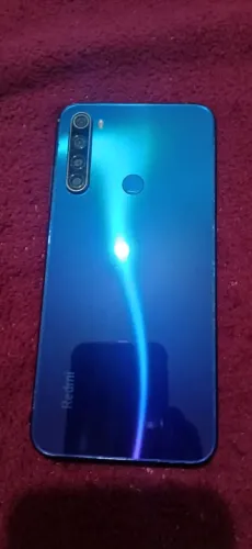 Celular redimi impecável