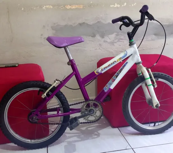 Bicicleta infantil Aro 16