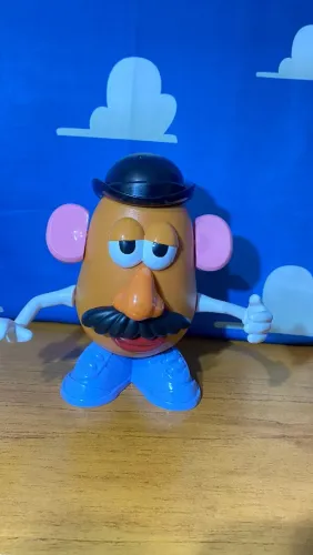 Senhor cabeça de batata Toy Story