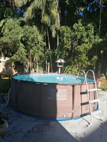 Piscina Estrutural