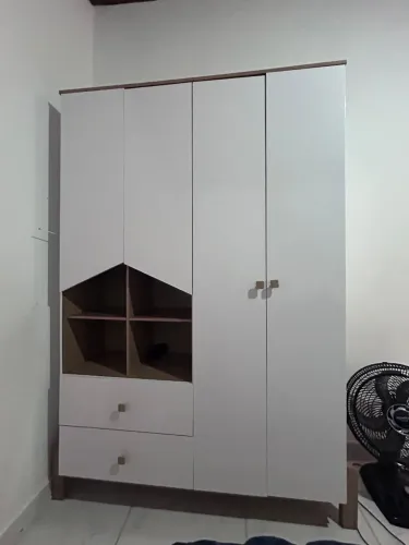 Móveis quarto de bebê 