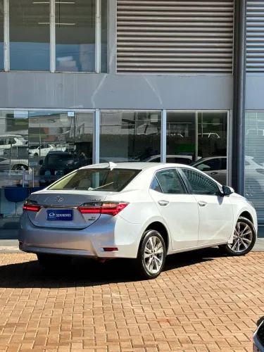 Toyota Corolla Altis 2.0 Flex 16V Aut. 2018