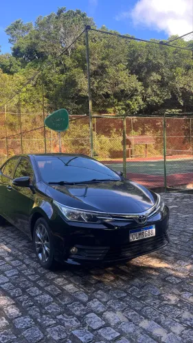Toyota Corolla XEI 2.0 Flex 16V Aut. 2019