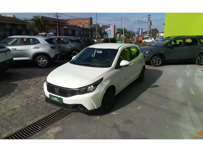 Fiat Argo Drive 1.0 Firefly 2025