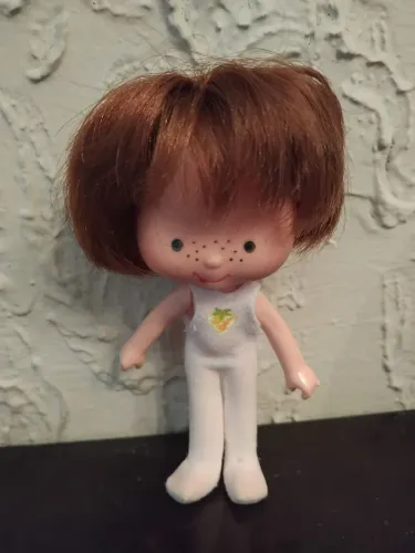 Boneca coleção moranguinho ( ruiva)